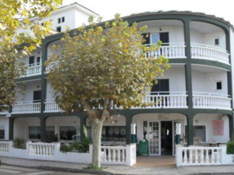Gr Mayurca Hotel Canyamel  Exterior photo